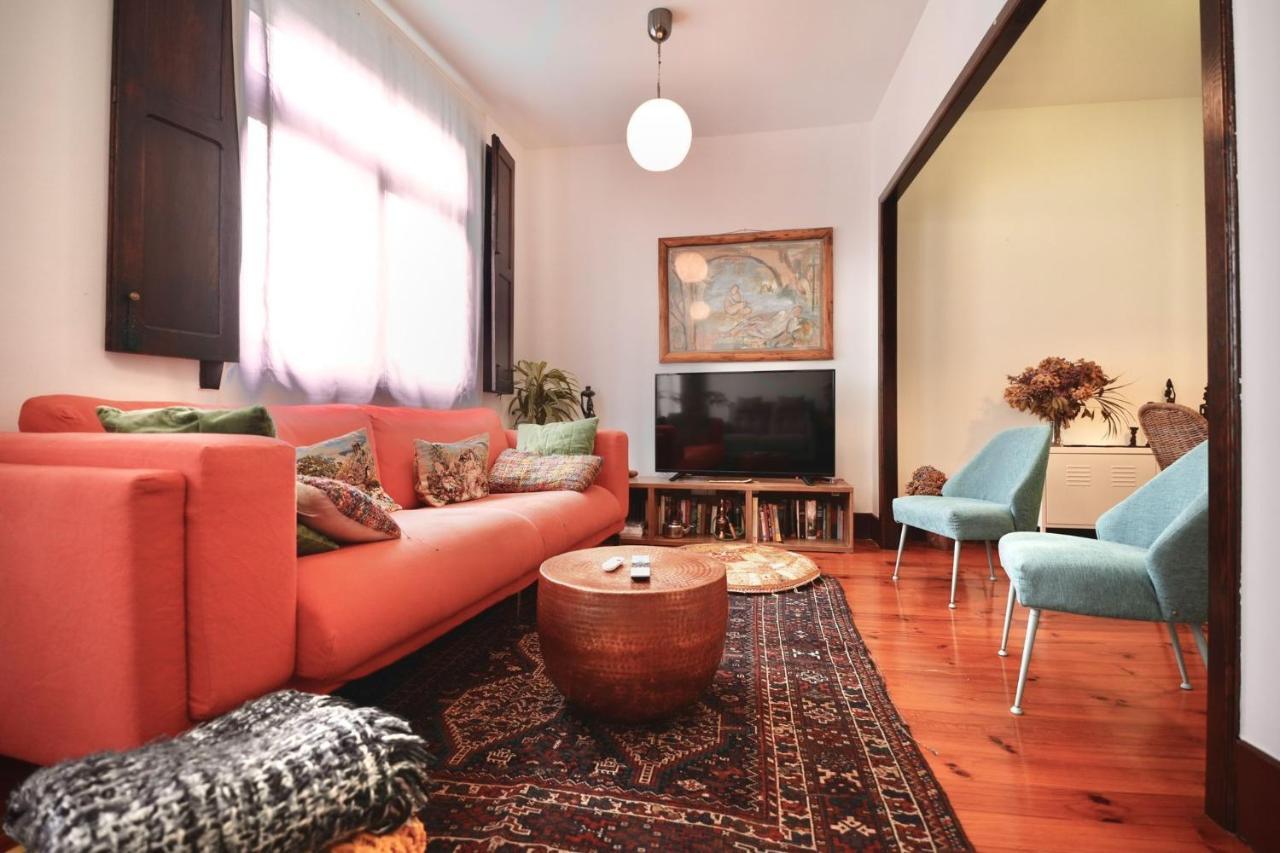 Precioso Piso En El Centro De Vigo Lejlighed Eksteriør billede