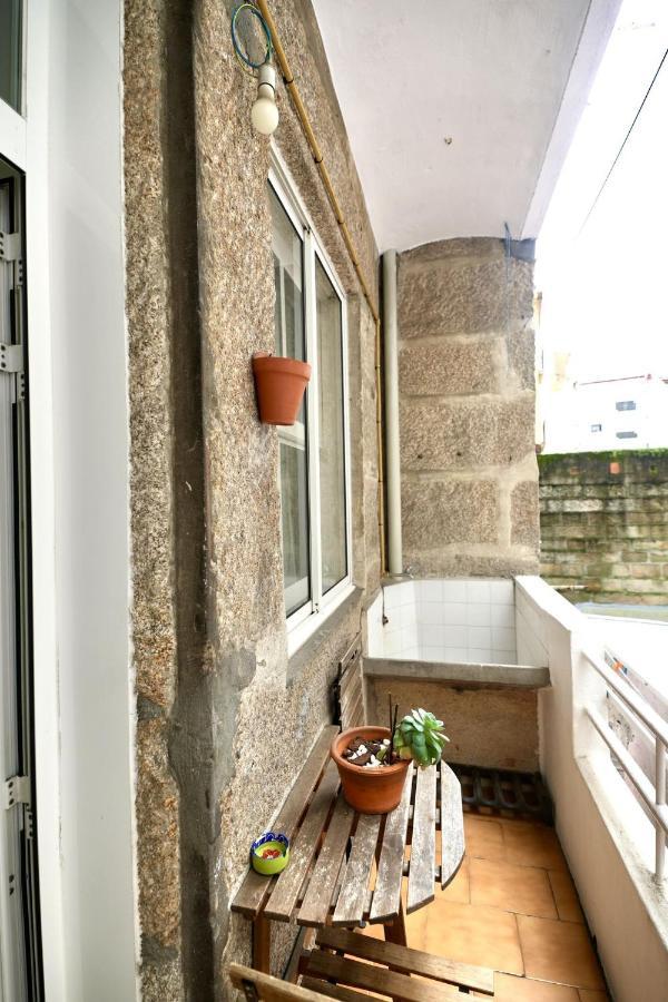 Precioso Piso En El Centro De Vigo Lejlighed Eksteriør billede