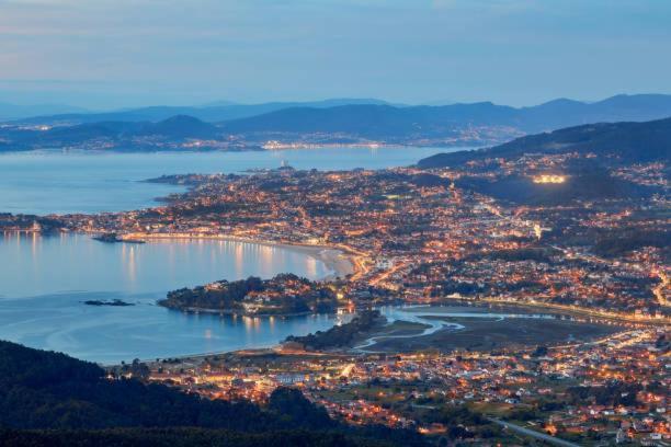 Precioso Piso En El Centro De Vigo Lejlighed Eksteriør billede